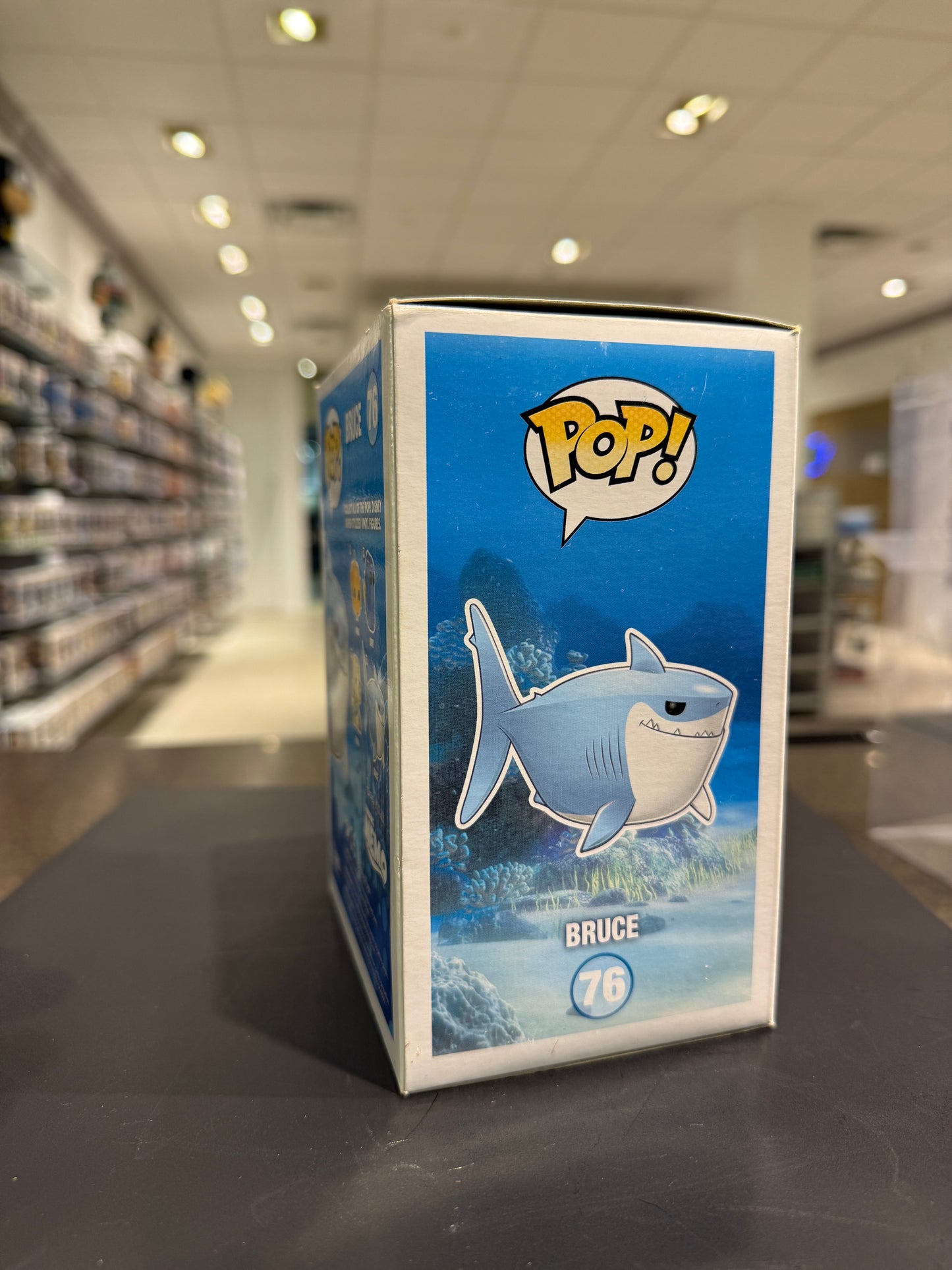 Funko Pop! Disney - Bruce 76