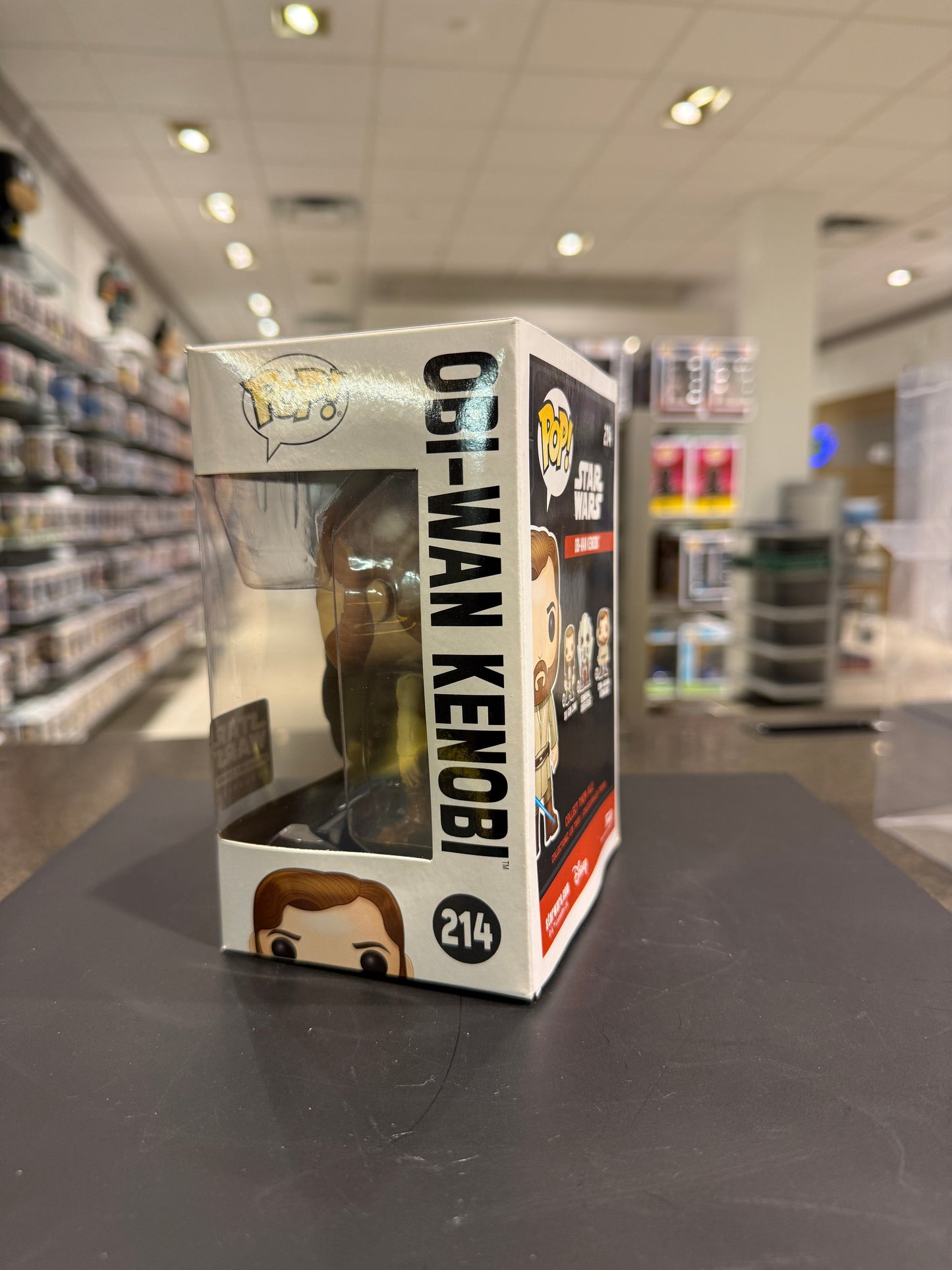 Funko Pop! Star Wars - Obi-Wan Kenobi (Smugglers Bounty)
