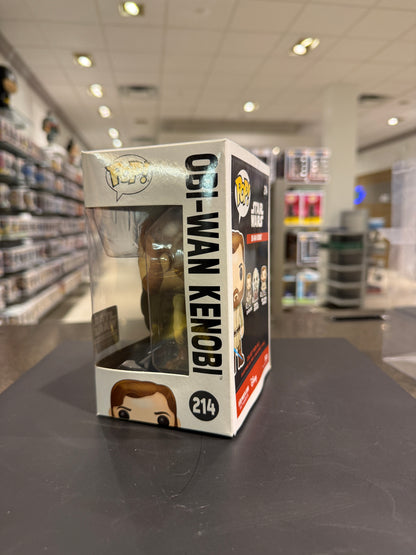 Funko Pop! Star Wars - Obi-Wan Kenobi (Smugglers Bounty)