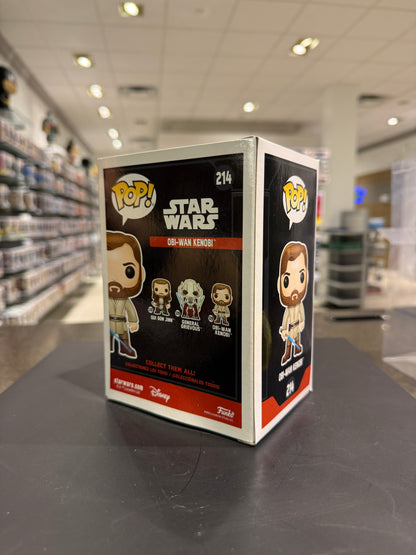 Funko Pop! Star Wars - Obi-Wan Kenobi (Smugglers Bounty)