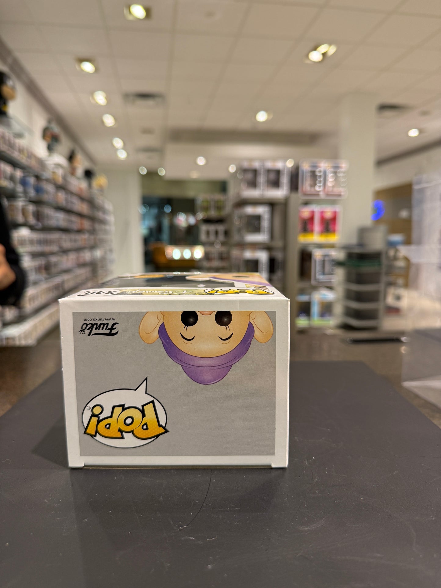 Funko Pop! Disney - Dopey Chase