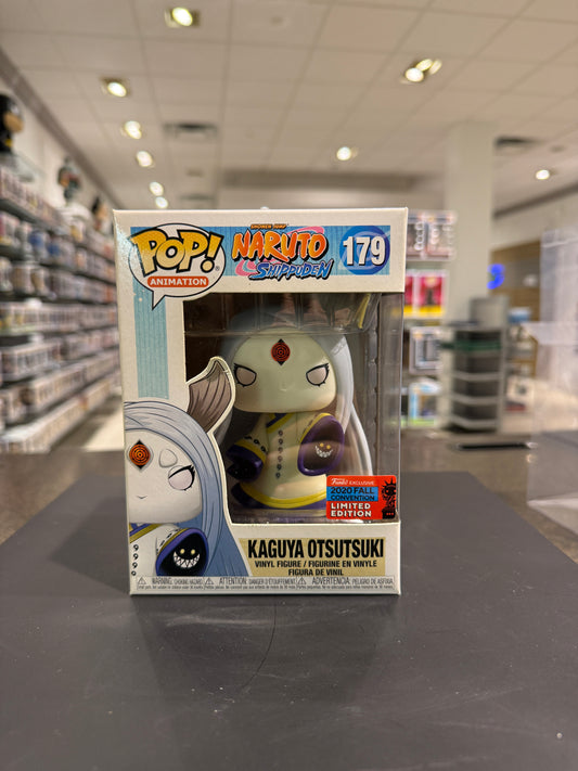Funko Pop! Naruto Shippuden - Kaguya Otsutsuki (NYCC)
