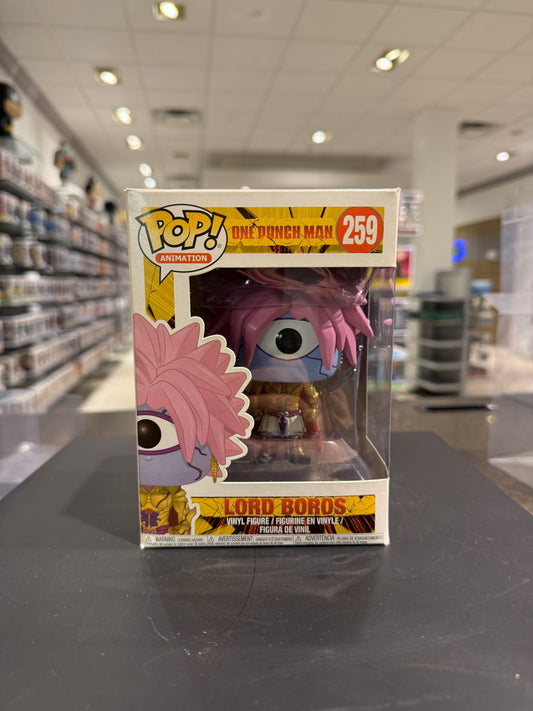 Funko Pop! One Punch Man - Lord Boros