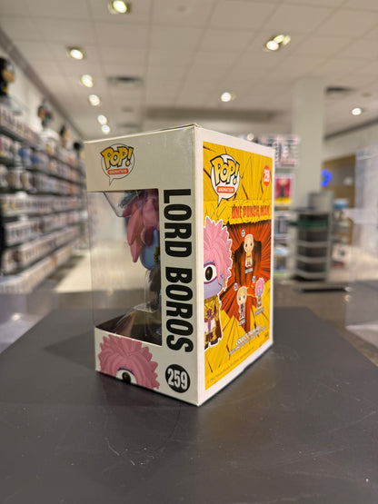 Funko Pop! One Punch Man - Lord Boros