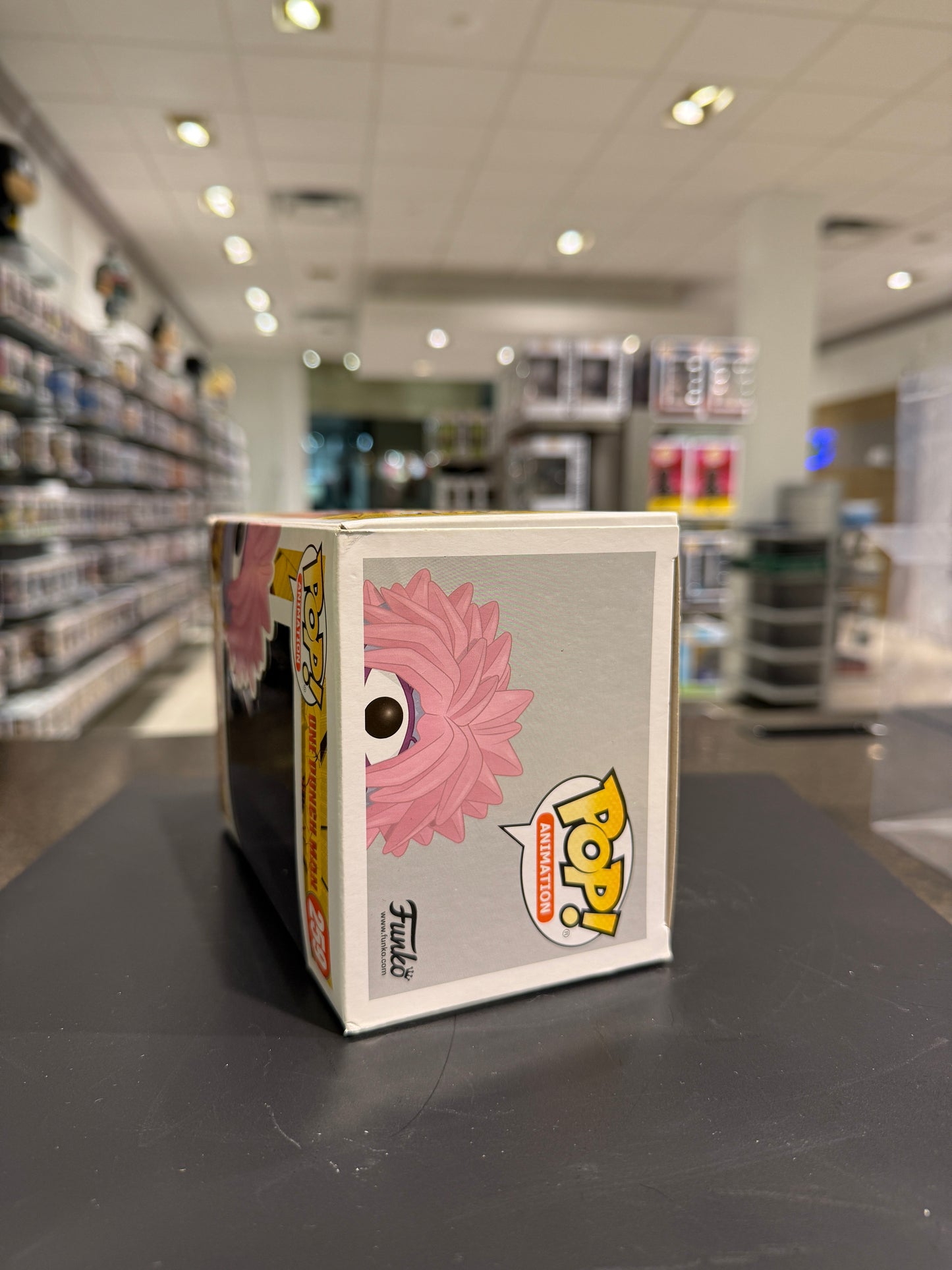 Funko Pop! One Punch Man - Lord Boros