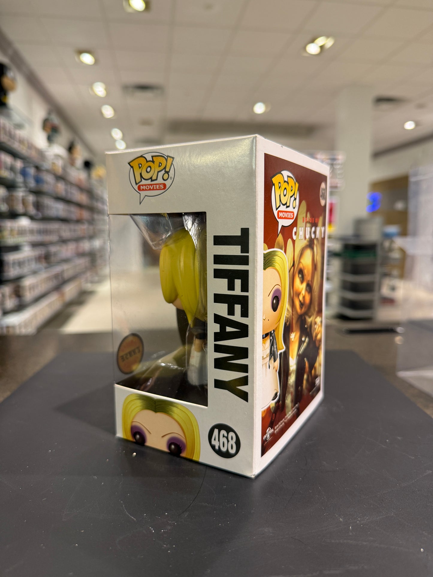 Funko Pop! Chucky - Tiffany Chase