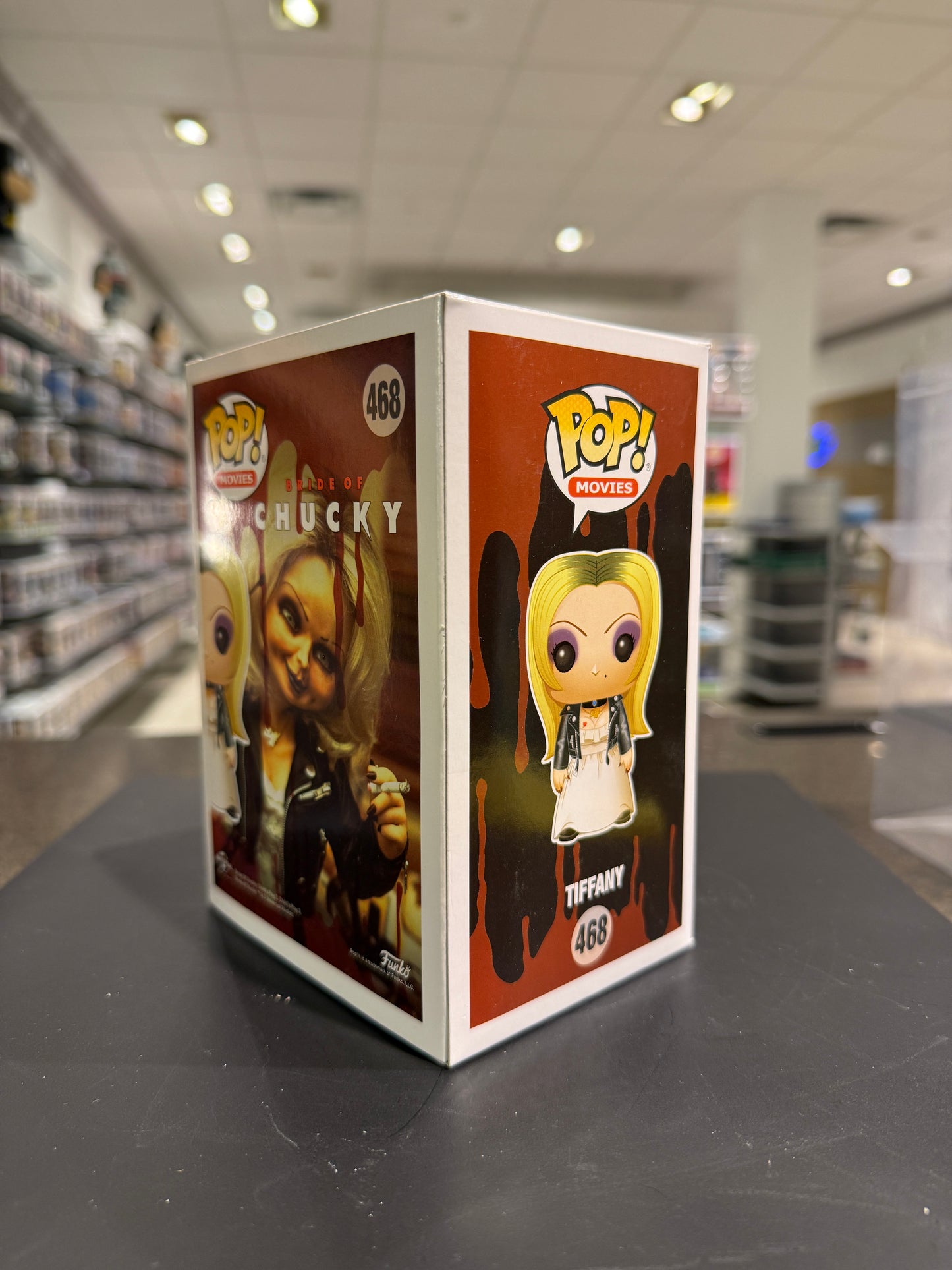 Funko Pop! Chucky - Tiffany Chase