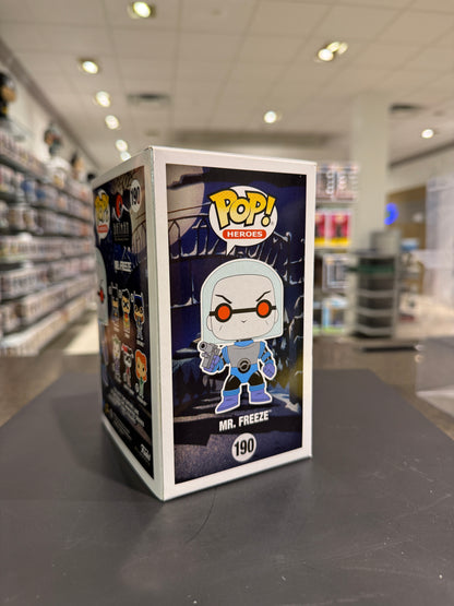 Funko Pop! DC - Mr Freeze 190