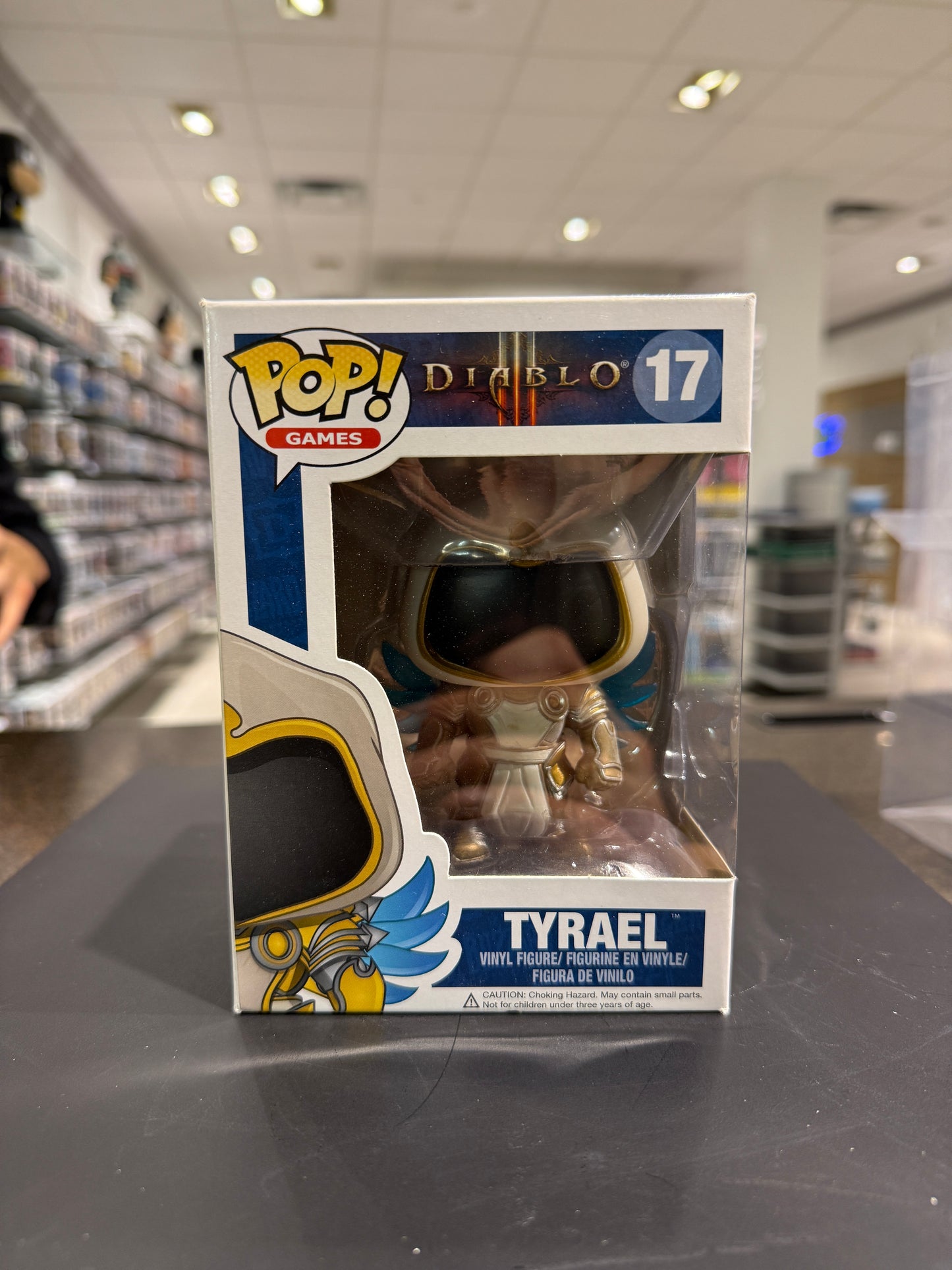 Funko Pop! Diablo III - Tyrael