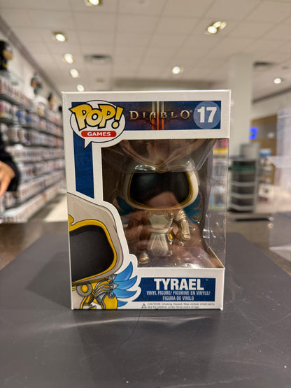Funko Pop! Diablo III - Tyrael