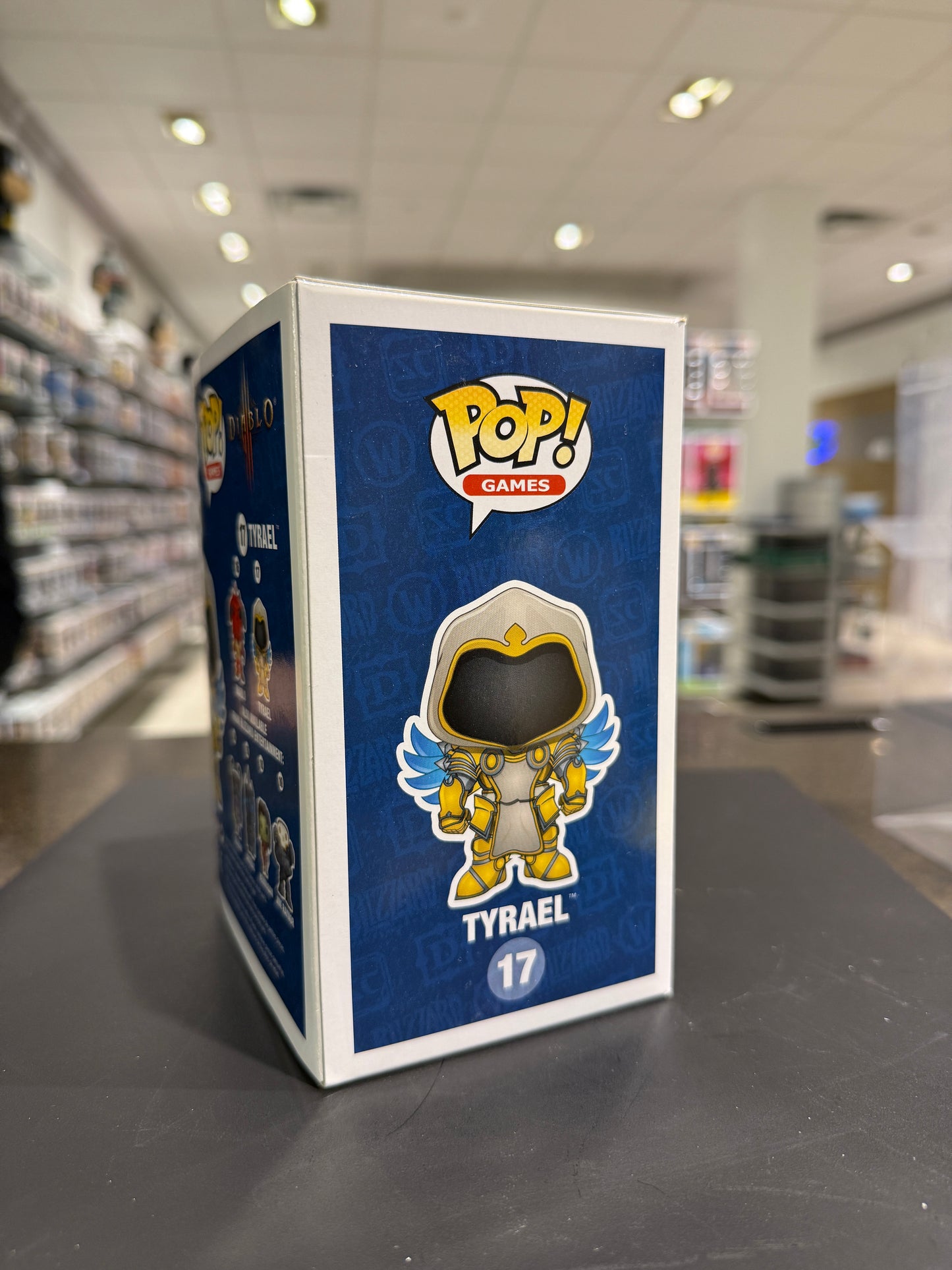 Funko Pop! Diablo III - Tyrael