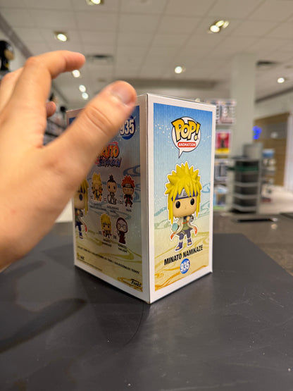 Funko Pop! Naruto Shippuden - Minato Namikaze Chase (AAA Anime)