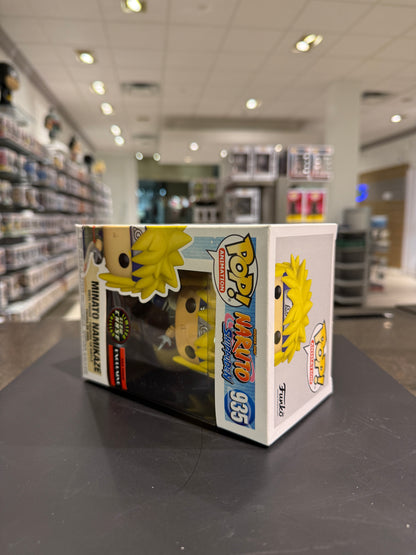 Funko Pop! Naruto Shippuden - Minato Namikaze Chase (AAA Anime)