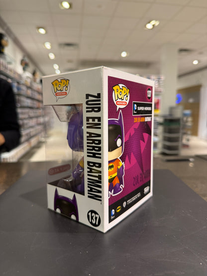 Funko Pop! DC - Zur En Arrh Batman (Target)