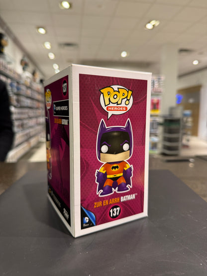 Funko Pop! DC - Zur En Arrh Batman (Target)