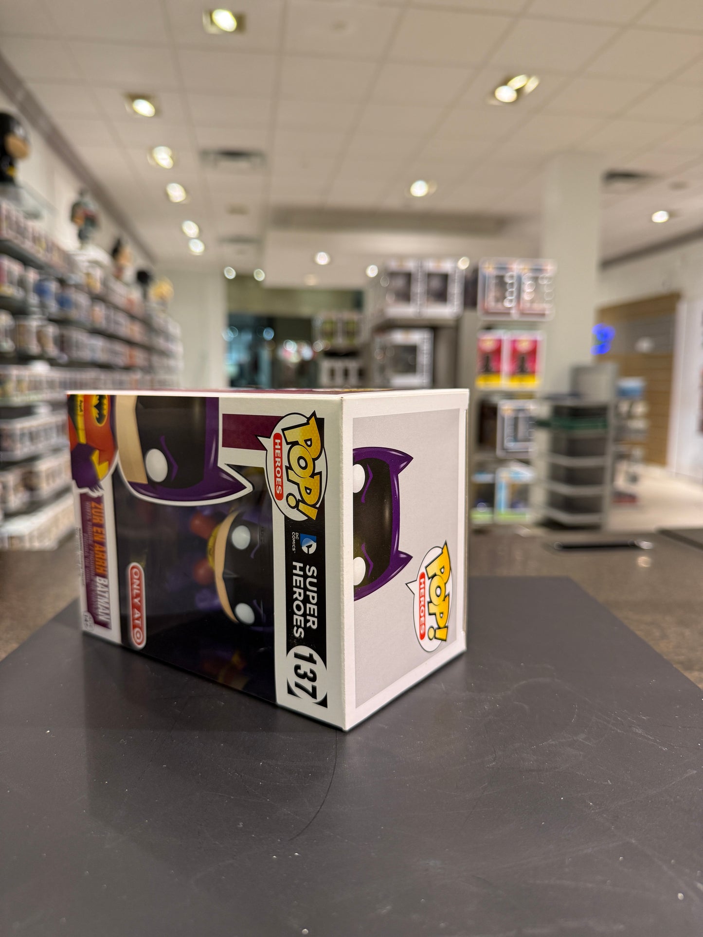 Funko Pop! DC - Zur En Arrh Batman (Target)