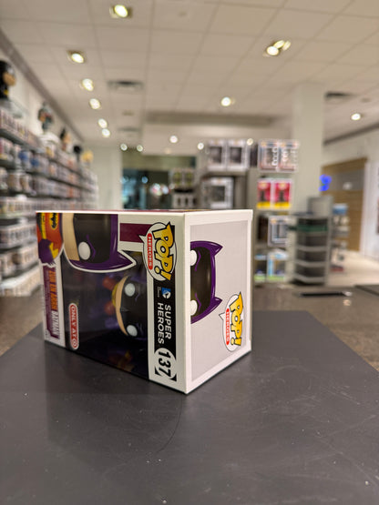 Funko Pop! DC - Zur En Arrh Batman (Target)