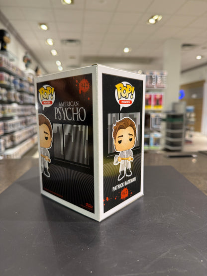 Funko Pop! American Psycho - Patrick Bateman Chase