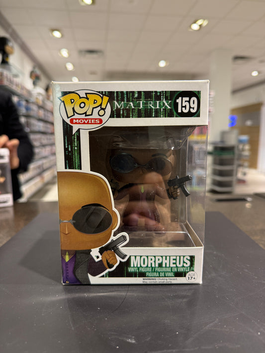 Funko Pop! Matrix - Morpheus 159