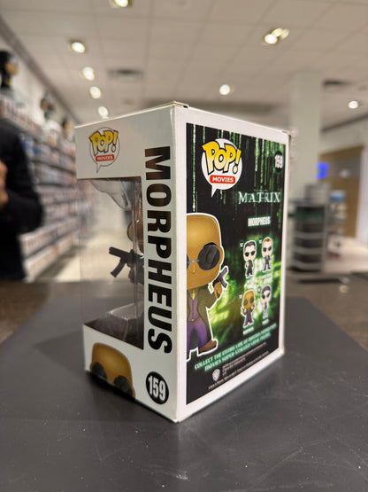 Funko Pop! Matrix - Morpheus 159