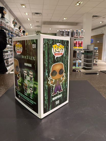 Funko Pop! Matrix - Morpheus 159