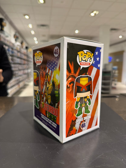 Funko Pop! Judge Dredd