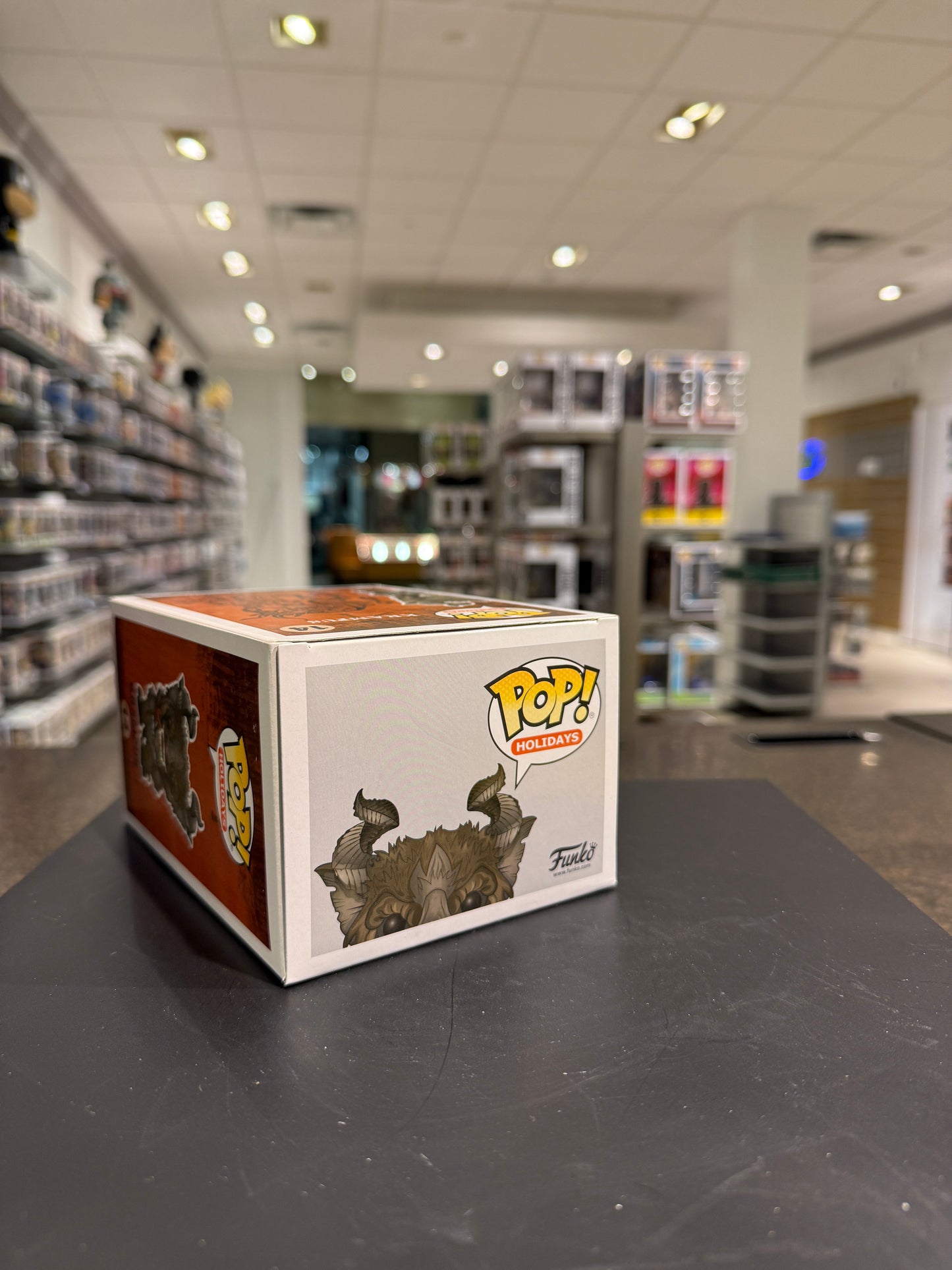 Funko Pop! Krampus (FYE)