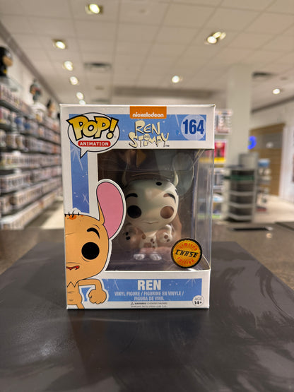 Funko Pop! Ren and Stimpy - Ren Chase