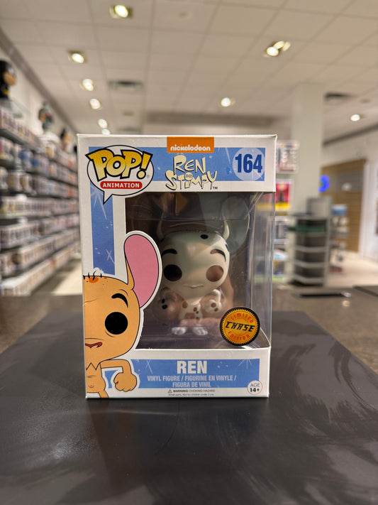 Funko Pop! Ren and Stimpy - Ren Chase