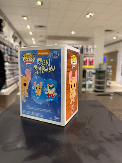 Funko Pop! Ren and Stimpy - Ren Chase
