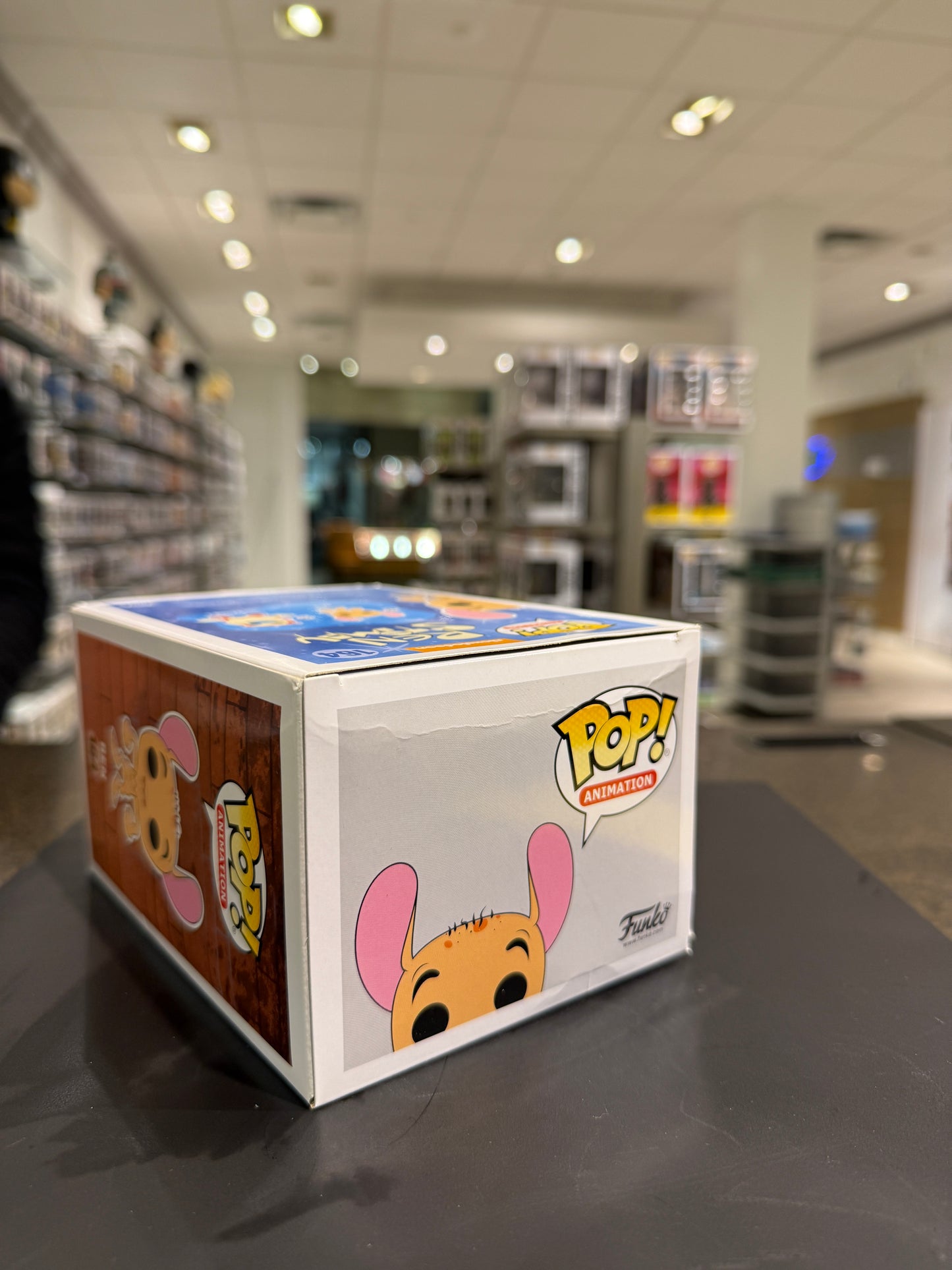 Funko Pop! Ren and Stimpy - Ren Chase