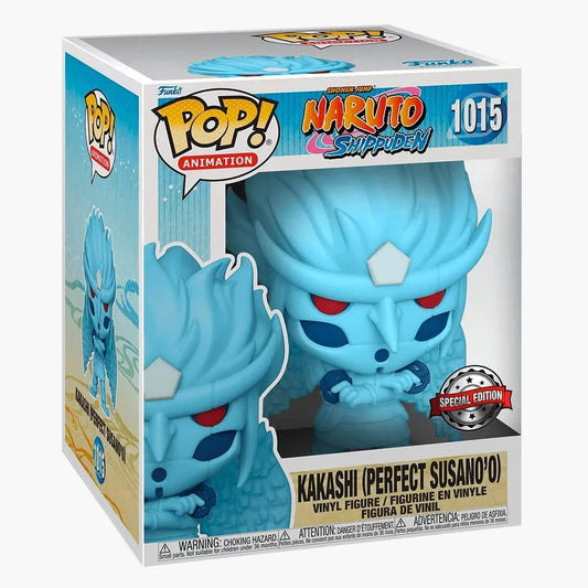 Funko Pop! Naruto Shippuden - Kakashi Perfect Susano'o (Special Edition) 6-inch