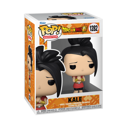 Funko Pop! Dragon Ball Super - Kale