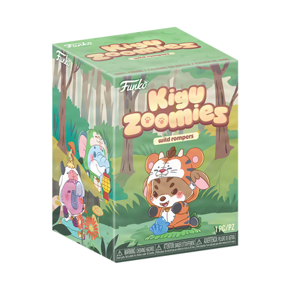 Funko: Kiguzoomies - Premium Blind Box