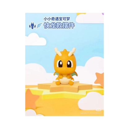 Pokémon: The Little Adventure Series 3 - Blind Box