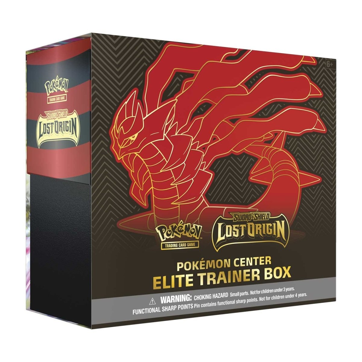 Pokémon TCG: Sword and Shield 11 Lost Origin - Elite Trainer Box (Pokemon Center)