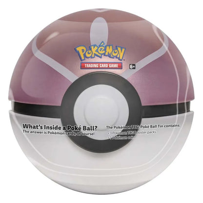 Pokemon TCG: Poke ball Tin (Randomized)