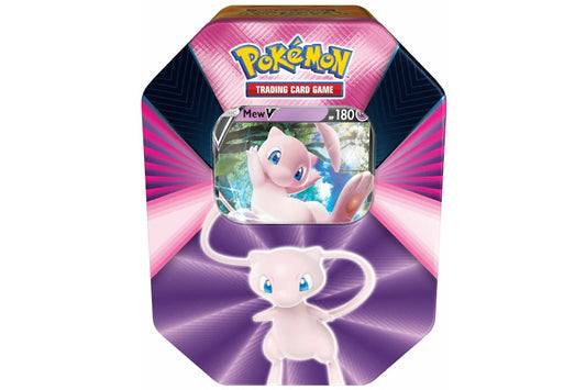 Pokemon TCG: V Forces Tin [Mew V]