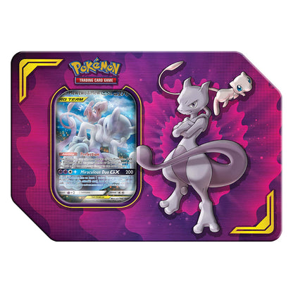 mewtwo tag team pokemon card Cute & Mew Credit Card Credit Card Skin Anime Town Creations you can put this special Tera Pokemon ex on display in the durable card protector featuring a handy magnetic closure. Mewtwo & Mew-GX SM91 -