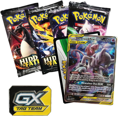 pokemon trading card game power partnership tin DATABLITZ ECOMMERCE Pokemon Power Partnership Tin |
