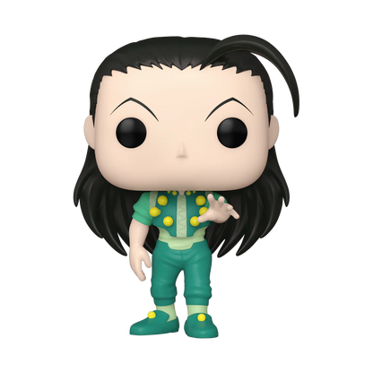 Funko Pop! Hunter x Hunter - Illumi Zoldyck (ToyStop )