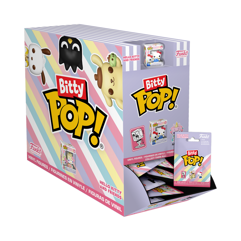 Funko Mystery Bitty Pop! Hello Kitty