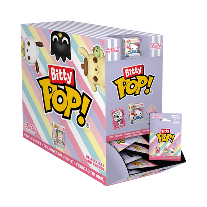 Funko Mystery Bitty Pop! Hello Kitty