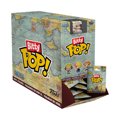 Funko Mystery Bitty Pop! One Piece