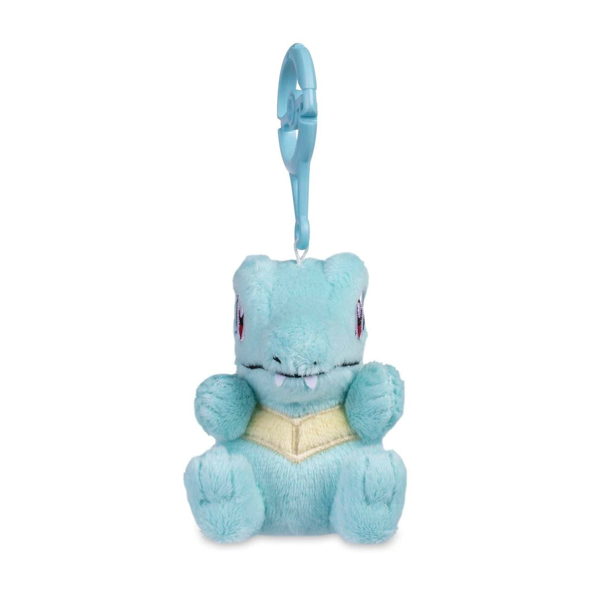 Pokémon Plush - Adventure Partners Plush - Totodile Keychain