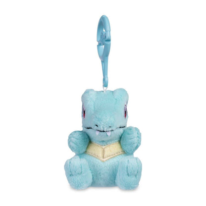 Pokémon Plush - Adventure Partners Plush - Totodile Keychain