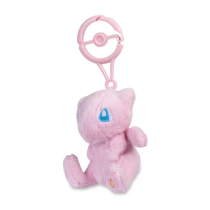 Pokémon Plush - Adventure Partners Plush - Mew Keychain