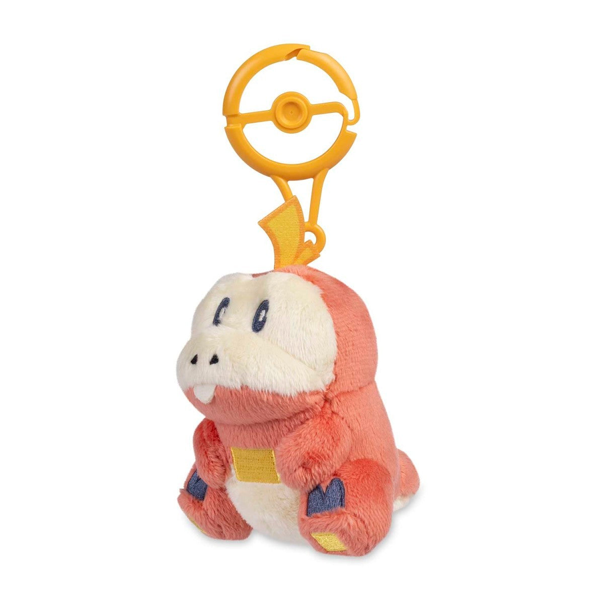 Pokémon Plush - Adventure Partners Plush - Fuecoco Keychain