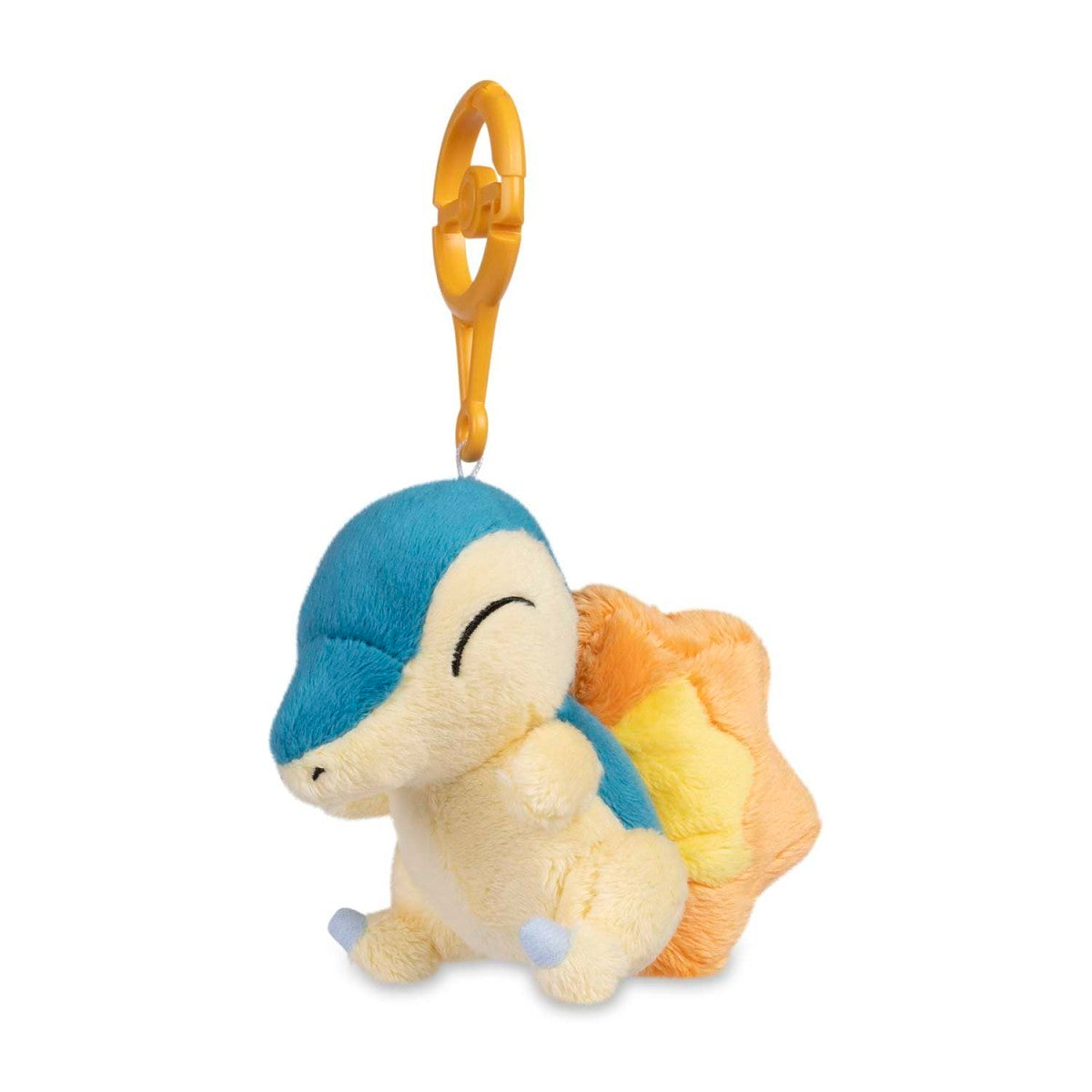 Pokémon Plush - Adventure Partners Plush - Cyndaquil Keychain
