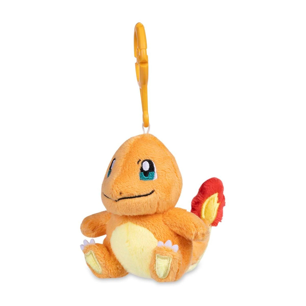 Pokémon Plush - Adventure Partners Plush - Charmander Keychain